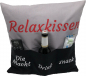 Preview: Relaxkissen, Themenkissen